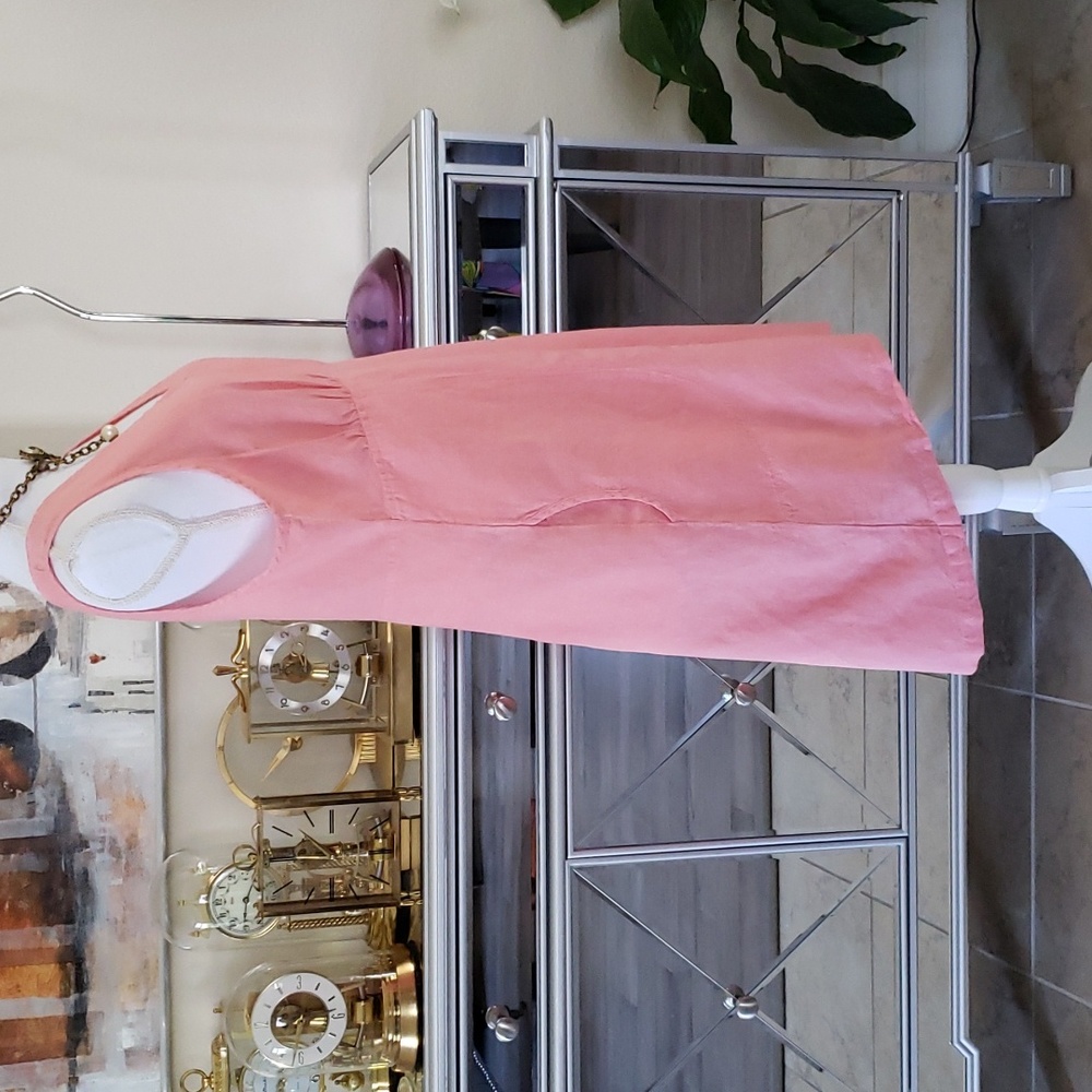 Kyodan Linen Dress Freedom Trail L - Picture 3 of 6